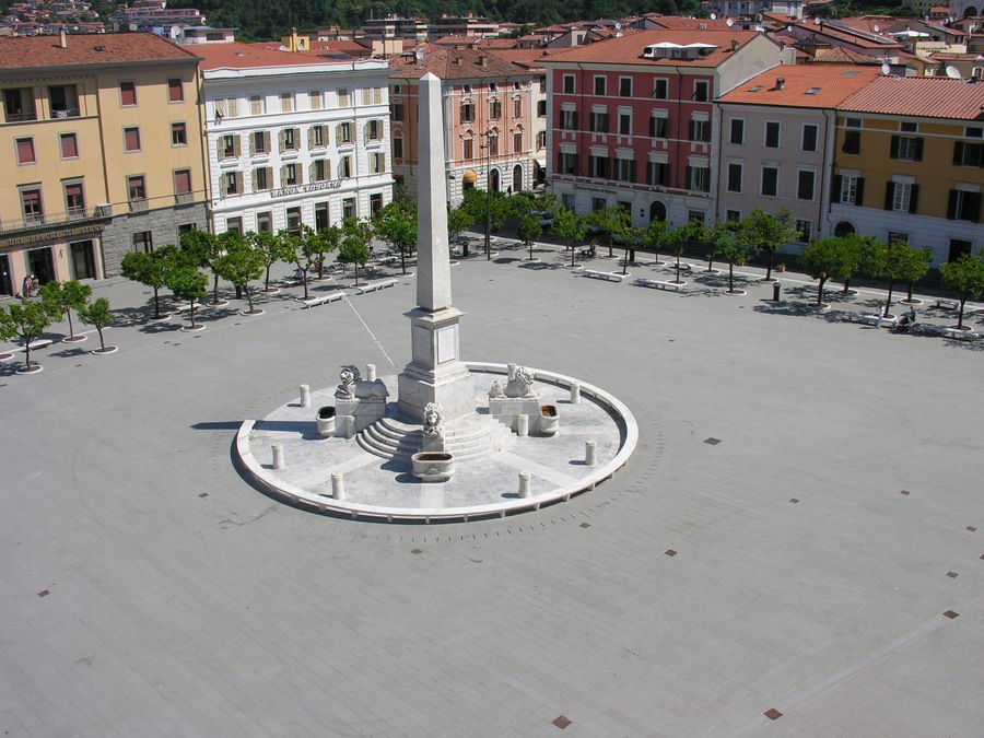obelisco di Piazza Aranci